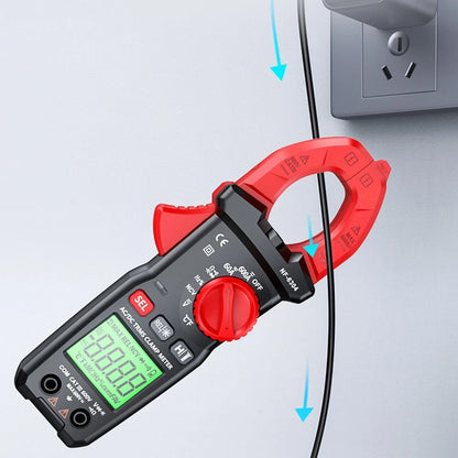 NF6301 Clamp Meter 600A 600V Auto Range Multimeter with 26mm Jaw Opening