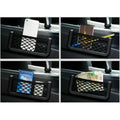 Car Net Bag for - Elastic Side Door Storage Pocket