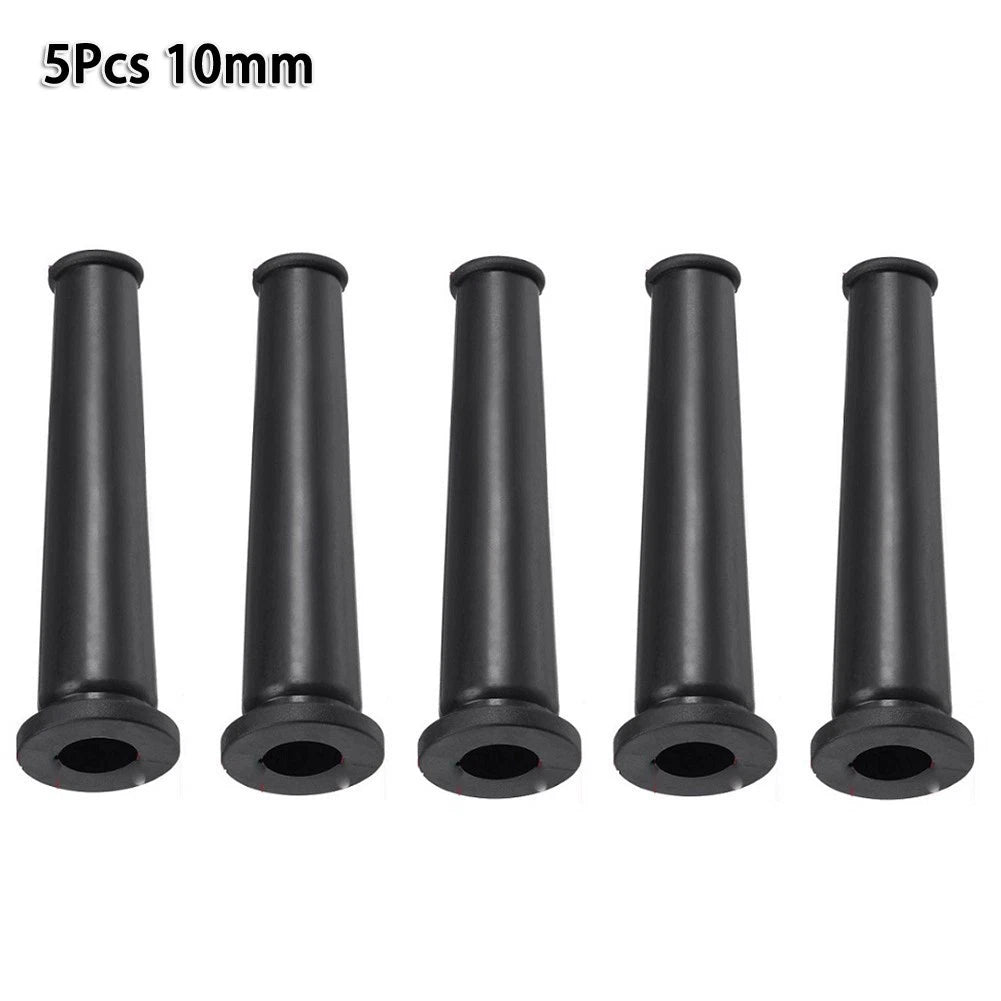 Black Rubber Wire Protector for Angle Grinder (Universal)