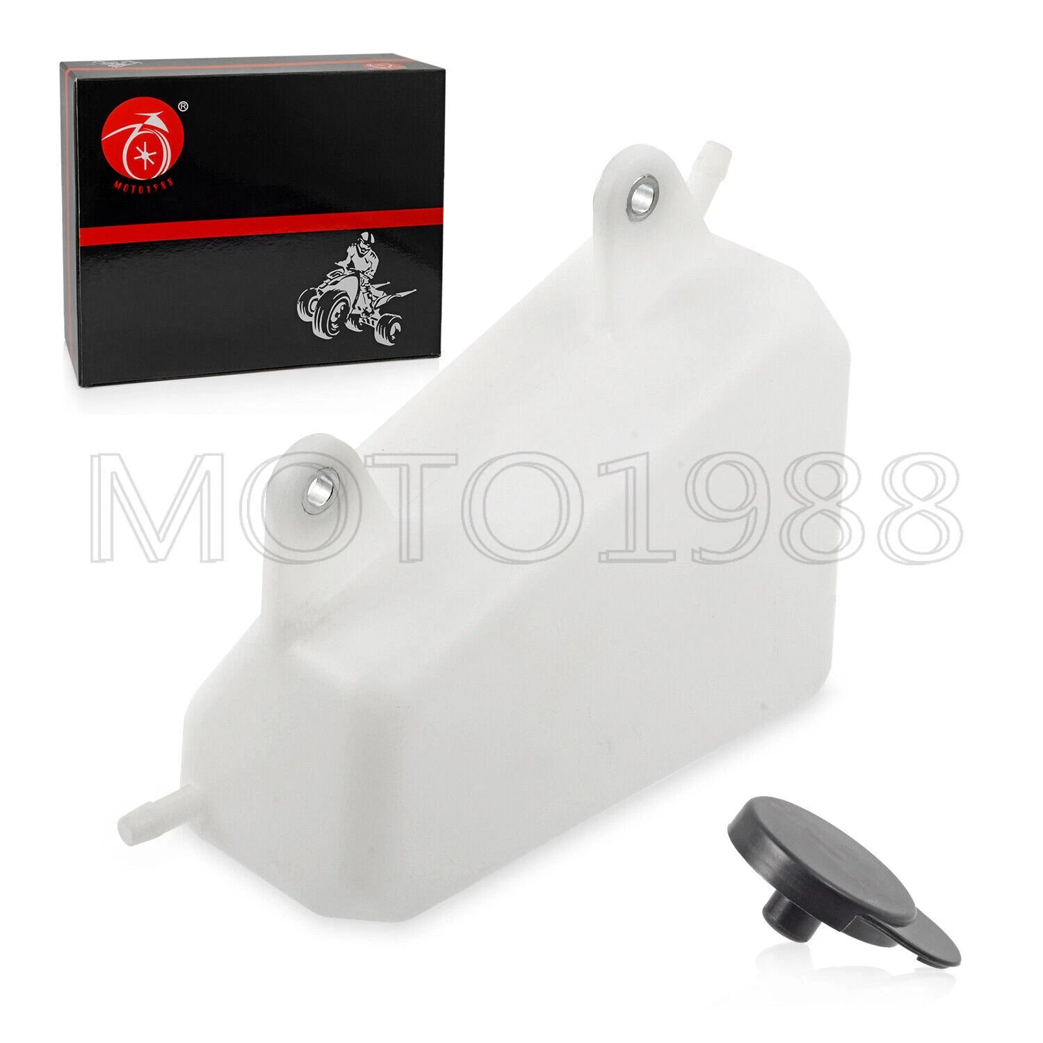 Radiator Reservoir Tank with Cap for Yamaha Viking VI YXC700 (2015–2022) 1XD-F1871-00-00