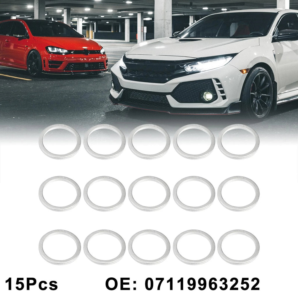 Oil Drain Screw Crush Washer Replacement for BMW M3 (1999–1999)