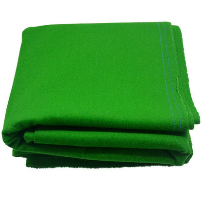 Billiard Table Cloth Felt 2M x 1.6M Low Linting for Pool Table