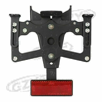 Fender Eliminator License Plate Holder for Suzuki GSXR 600 750 (2008–2010)