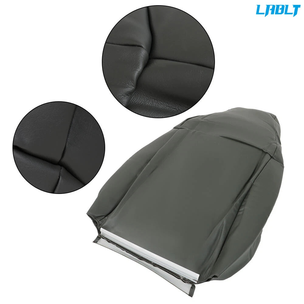 Seat Cover for Chevy Express 1500 2500 Van (2003–2014) Dark Gray