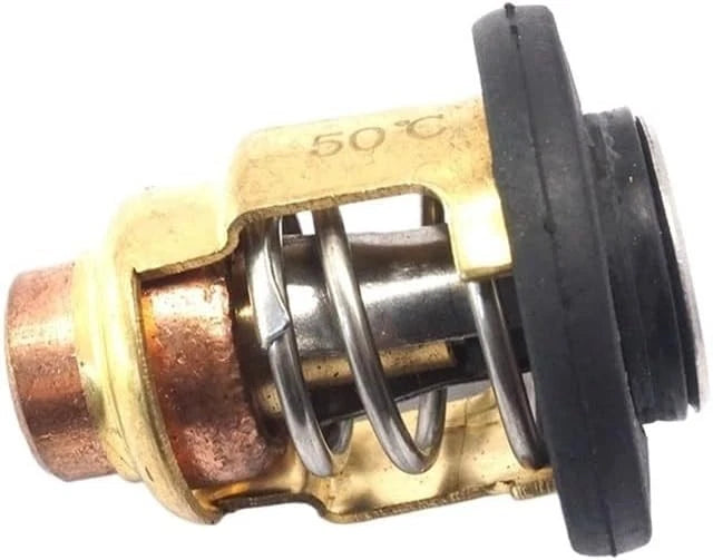 4-Stroke Thermostat for Honda 9.9-225 Hp (19300-ZY3-023, 6AH-12411-00, 18-3624)