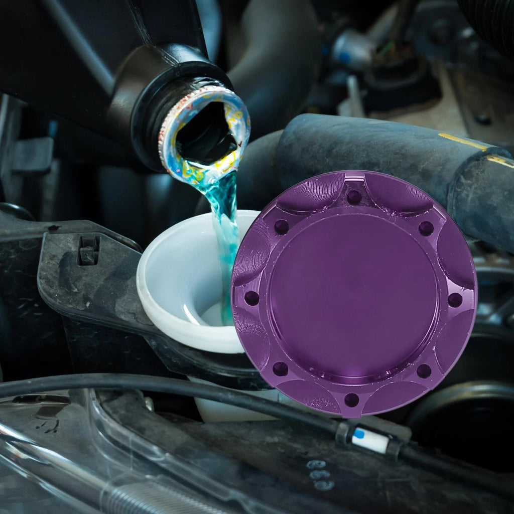 Gas Oil Filler Plug Cover Replacement for Subaru (2008–2017)