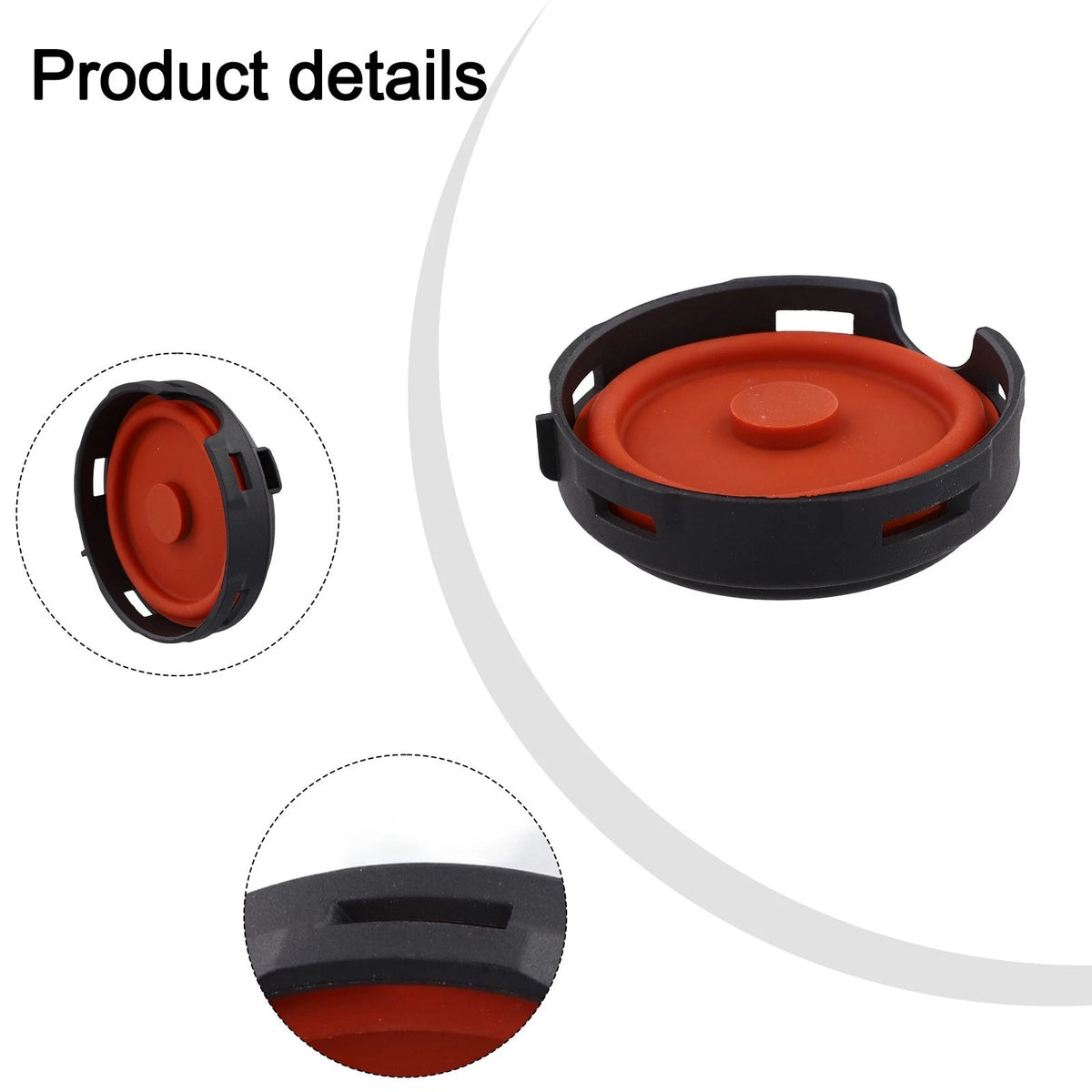 Oil Separator Cover for Fiat Mito (2014)