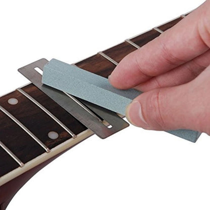 Fretboard Guard Grinding Stone for Guitar