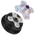 Rear Brake Drum & Wheel Hub for Yamaha Big Bear 350 YFM350U YFM350FW (1996–1999)