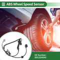 ABS Wheel Speed Sensor Replacement for Toyota Tacoma (2005–2015)