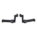 Passenger Foot Pegs Mount Bracket for Indian Chieftain (2014–2023)