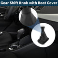 Gear Shifter Knob with Cover Replacement for Audi A6 (1997–2004)