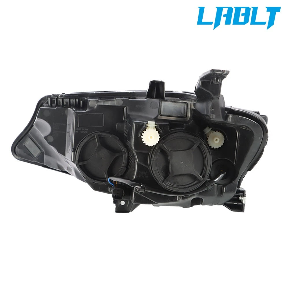 Right Headlight Chrome Halogen for Chevrolet Malibu (2019–2020)