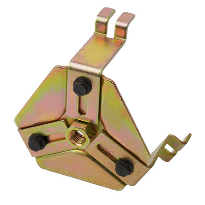 3-Jaw Adjustable Alloy Fuel Pump Lid Remover Tool for Multiple Vehicles