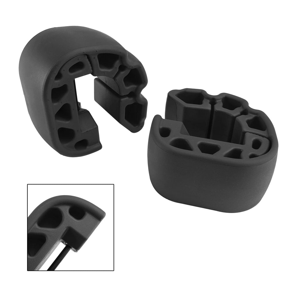 Snap-In Fenders Bumper Anti Crash Buffer 295100418 for Sea-Doo GTX Spark (2014–2023)