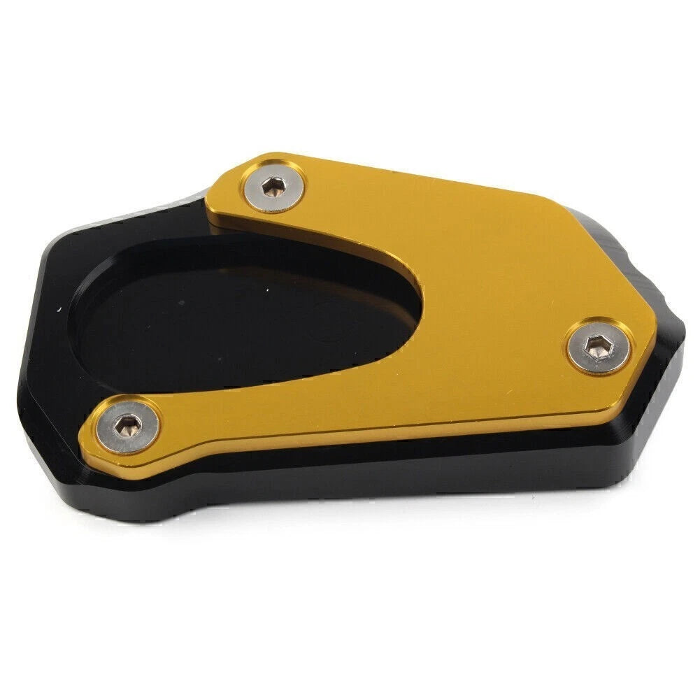 Side Stand Pad Extension for Suzuki V-Strom 1050A/XT (2020) CNC Gold