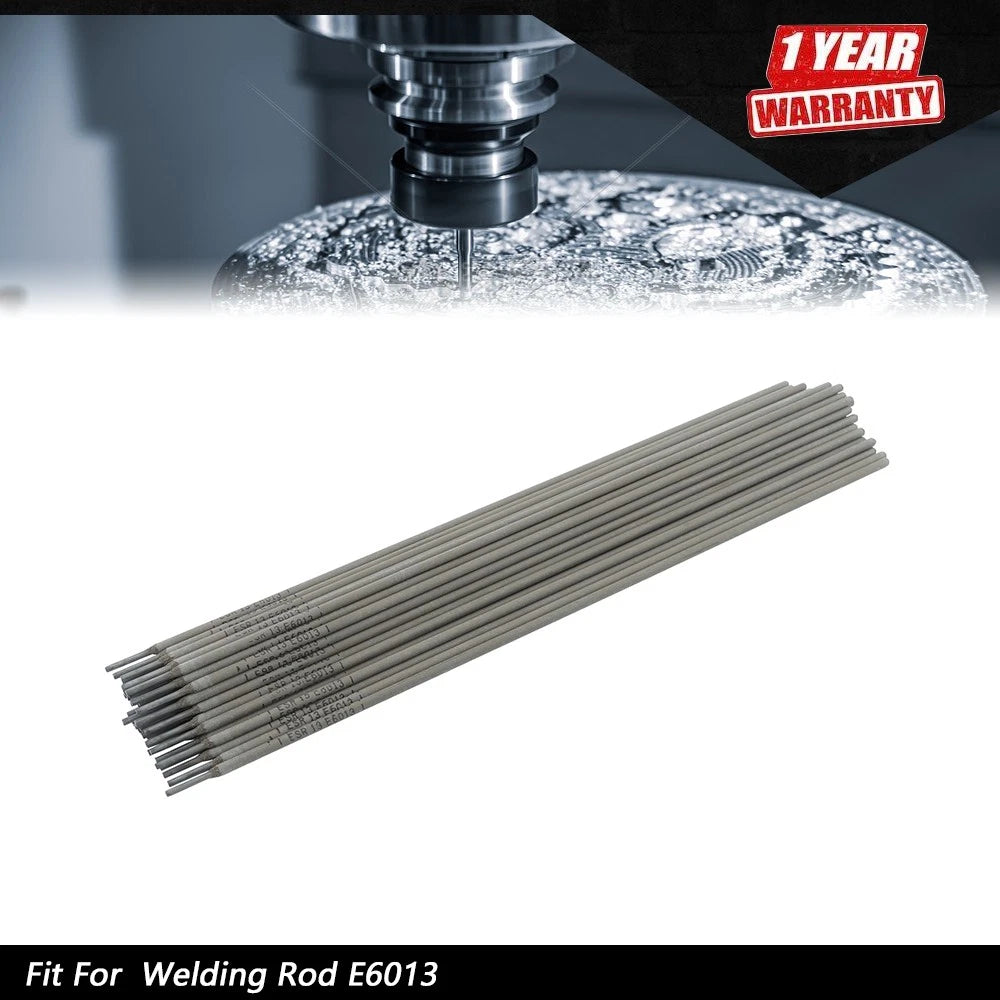E6013 Welding Rods for Welding Applications (3/32" x 14", 10 lbs)