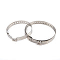 Stainless Steel CV Boot Clamps for Quick Replacement