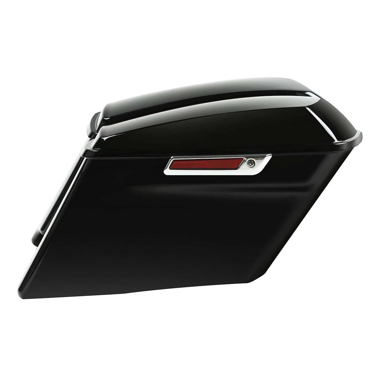 4" Stretched Saddlebags for Harley Touring CVO Street Glide (2014–2024)