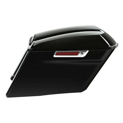 4" Stretched Saddlebags for Harley Touring CVO Street Glide (2014–2024)