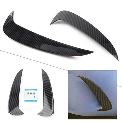Rear Bumper Vent Cover Trim for Benz E-Class Coupe W238 C238 (2016–2021)