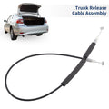 Trunk Lid Release Cable Replacement for Honda Fit (2007–2008)