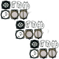 Carburetor Rebuild Kit for Polaris SL SLX SLTX 1050 (1996–2004)