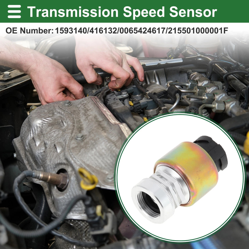 Transmission Speed Sensor Replacement for Mercedes Benz NG 75-91 (1593140)