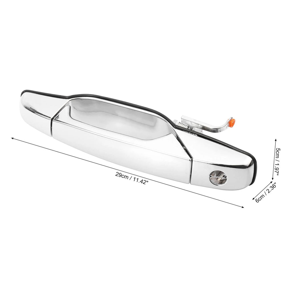 Exterior Door Handle Replacement for Chevrolet Avalanche 2007–2013