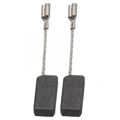 2X Carbon Brush for Angle Grinder GWS5 100 6 100 6 125 660 6700