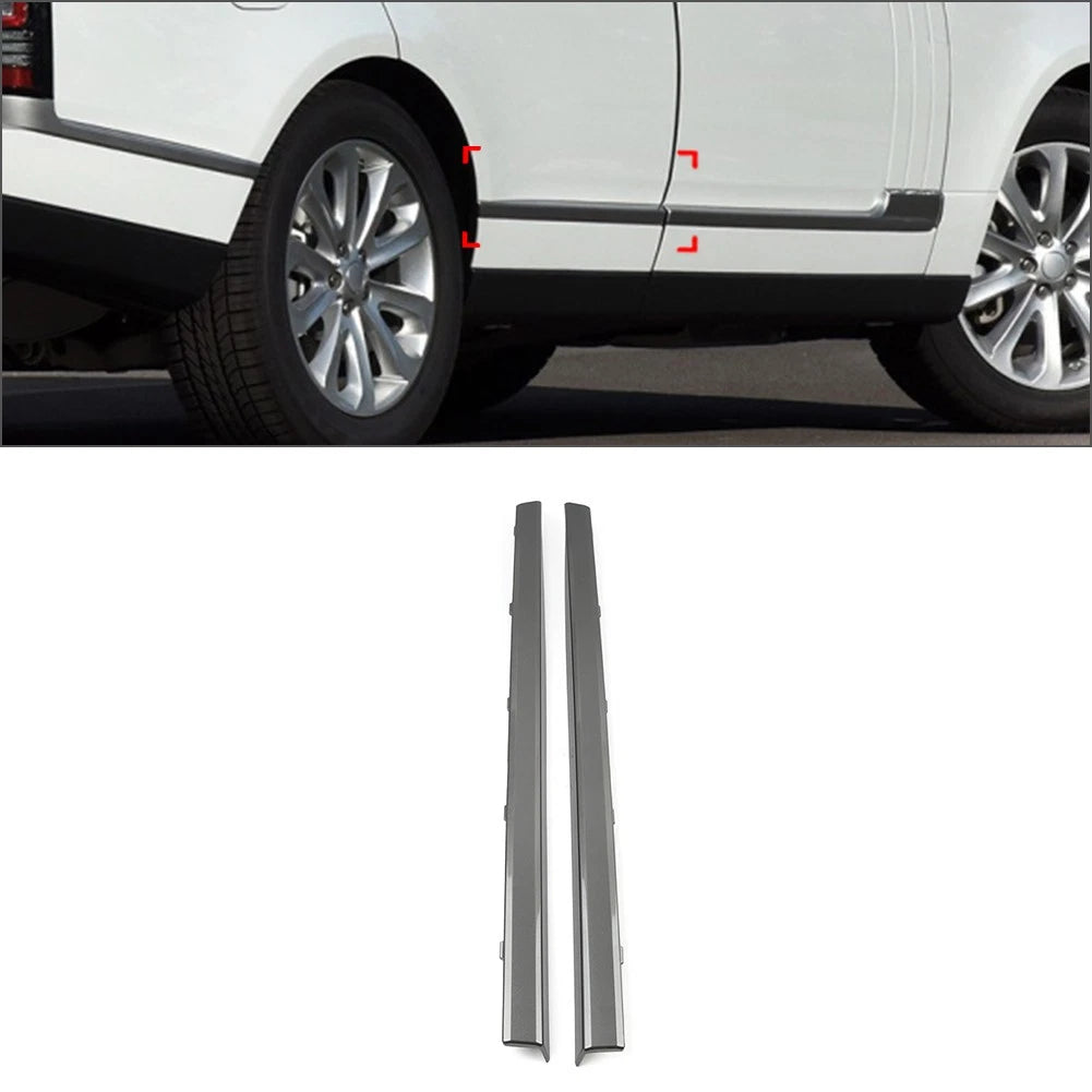 Rear Door Side Cladding Molding Trim for Land Rover Range Rover (2013–2022)