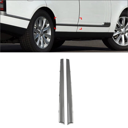 Rear Door Side Cladding Molding Trim for Land Rover Range Rover (2013–2022)