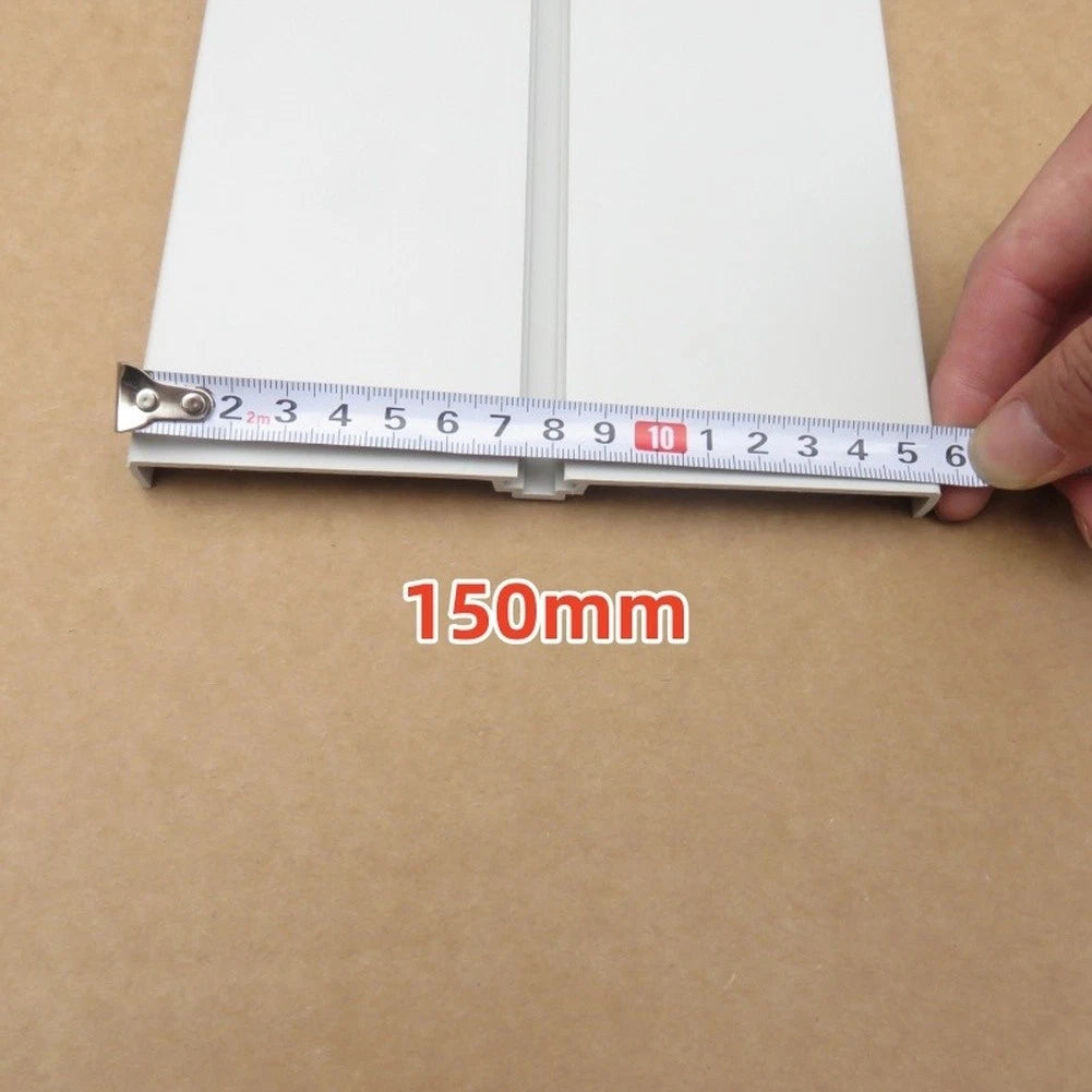 150mm Vent Panel for Portable Cooling Unit Window Door Exhaust Air Seal