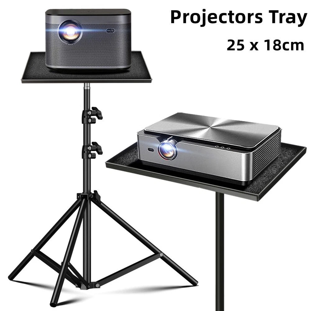 Projectors Tray 1/4 Screw for Tripod Stand