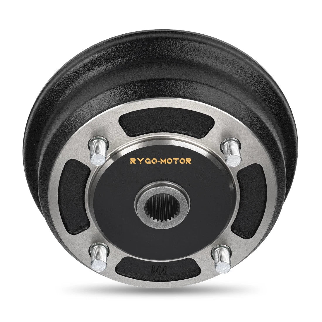 Front Brake Drum Hub for Kawasaki Mule 3000 3010 4000 4010 (1993–2009) 41038-1345 41038-0034