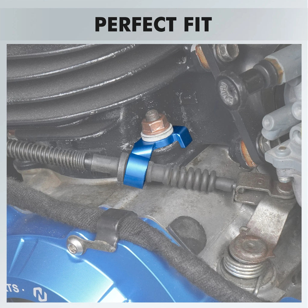 Clutch Cable Bracket Mount Holder for Yamaha Blaster YFS200 (1988–2006)