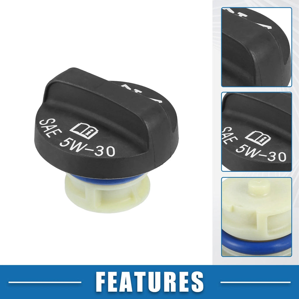 Engine Oil Filler Cap Replacement for Chevrolet Silverado 1500 (2002–2005)