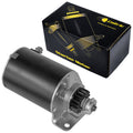 Caltric Starter Motor Replacement for John Deere Lawn Tractor 100 (2Cyl)