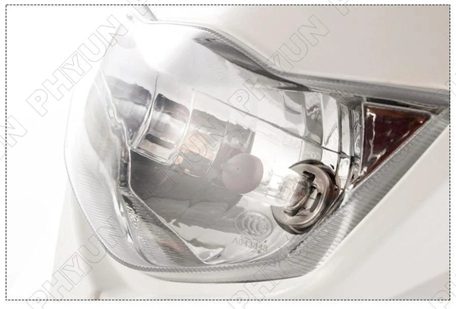 Headlight Kit for Universal Dirt Bike (12V H4)