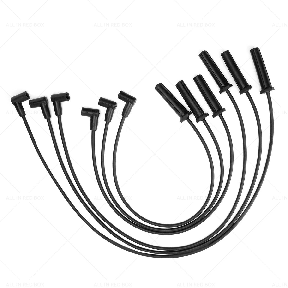 6x Ignition Spark Plug Leads for Holden Commodore Statesman Caprice