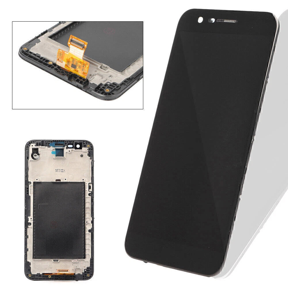LCD screen Touch Frame Screen Digitizer Replacement For LG K20 Plus MP260 TP260