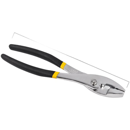Slip Joint Pliers with Rubberized Grip for Auto Repair