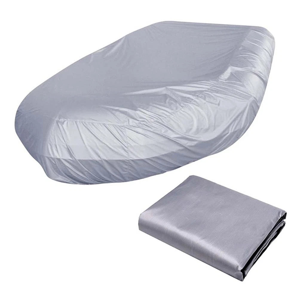 Inflatable Boat Cover for Kayaks (Dust & Rain Protection)