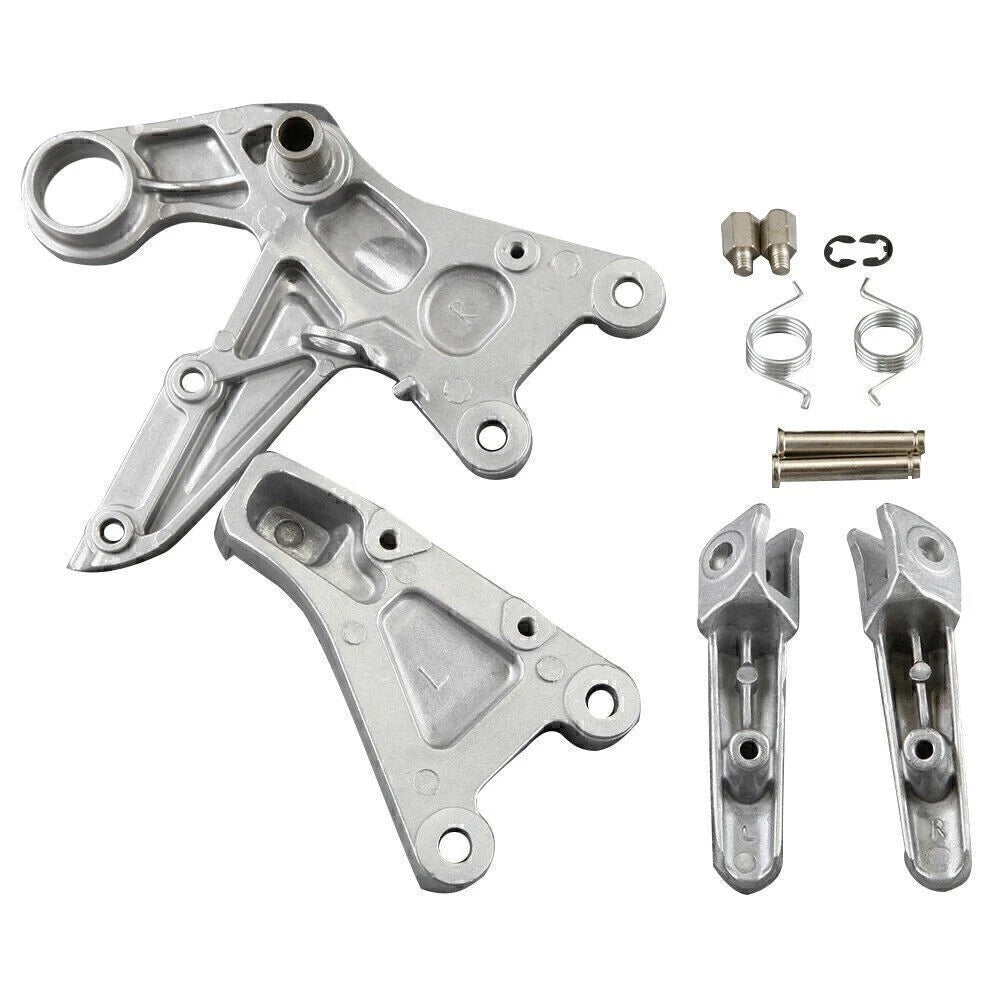 Foot Pegs Brackets for Honda CBR 1000RR (2008–2011)