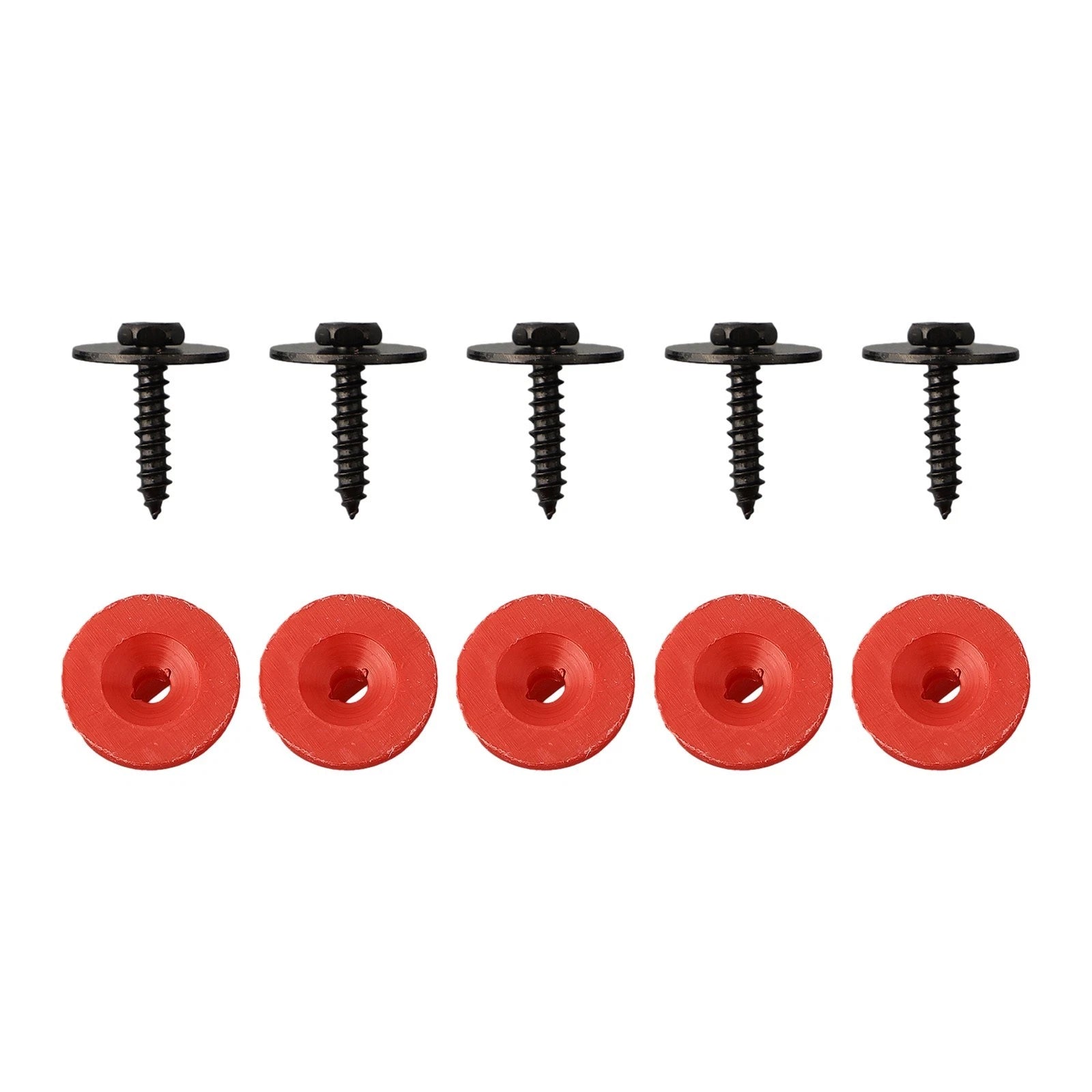 Engine Undertray Cover Clips for S40 V50 C30 X-Type Focus Mondeo (2004–2014)