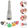 14 Inch High Pressure Washer Adapter for Nilfisk