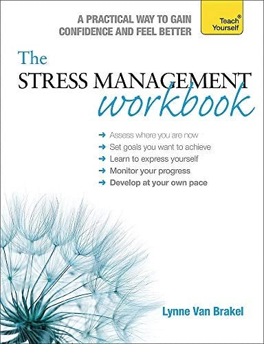 Stress Management Workbook for Resilience & Happiness