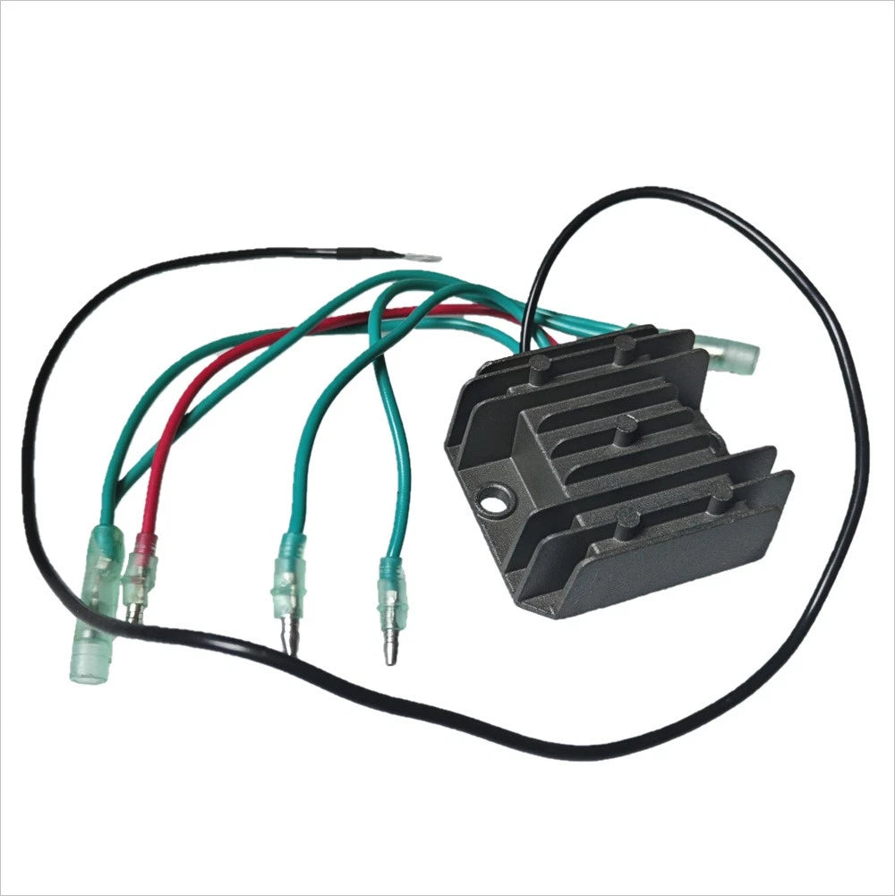 Voltage Rectifier Regulator for Yamaha C90A Outboard (75–80)