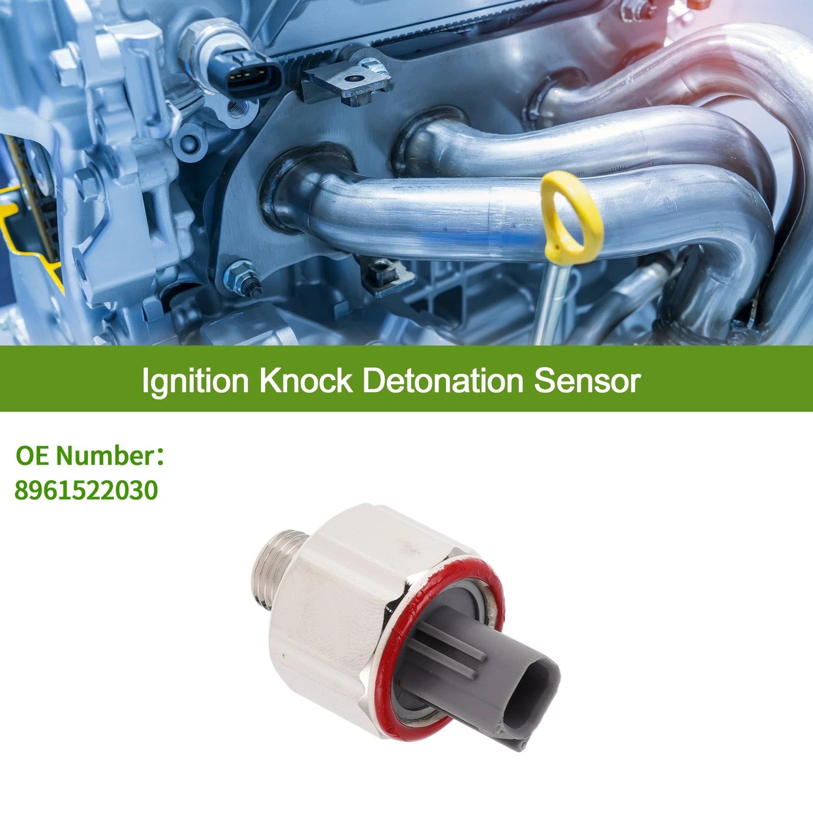 Ignition Knock Detonation Sensor Replacement for Lexus LX470 (1998–2000)