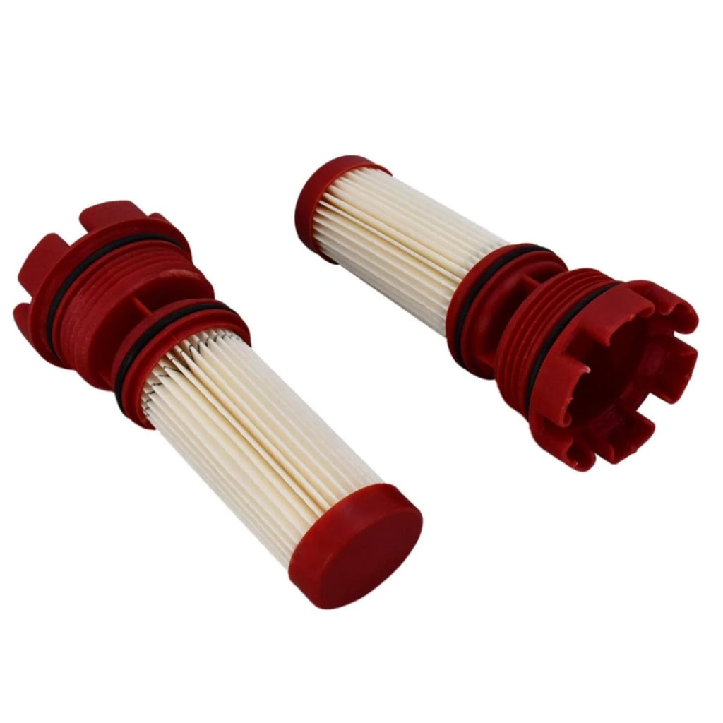 2X Fuel Filter for Mercury Verado Optimax DFI Outboard (35-884380T, 35-8M0020349)